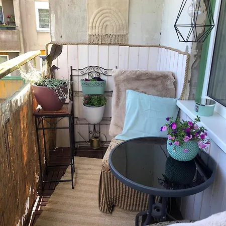 Apartment Marientali Kuressaare
